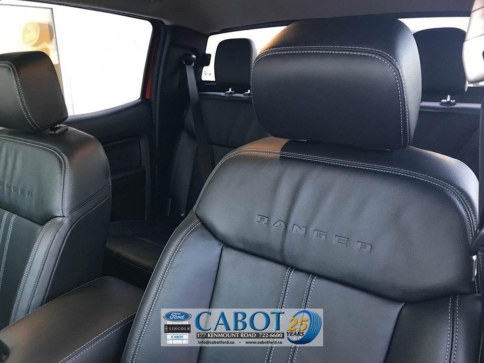 2019 Ford Ranger 2019 Ford Ranger